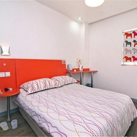 Pod Inn Nanpu Bridge Shanghai Exterior photo